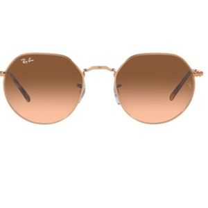 Rayban Hexagonal Sunglasses